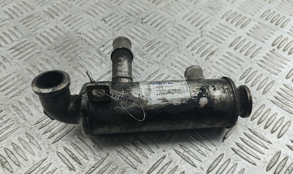 охладитель EGR / Радиатор EGR Citroen C4 2004, 1.6 л., дизель, МКПП, серый, хетчбэк 5 дв., 964676228Q