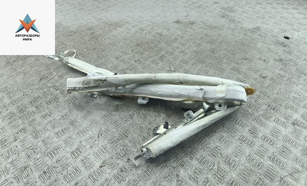 подушка безопасности боковая (шторка) Peugeot 807 1 поколение 2005, 2.0 л., бензин, МКПП, синий, минивэн, 1495299080 - фото №1