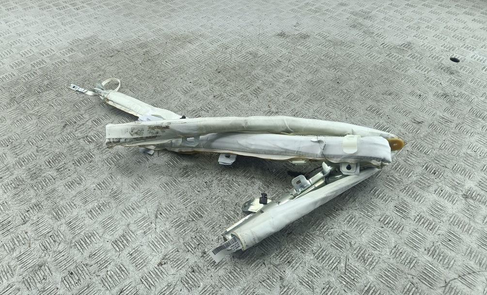подушка безопасности боковая (шторка) Peugeot 807 2005, 2.0 л., бензин, МКПП, синий, минивэн, 1495299080