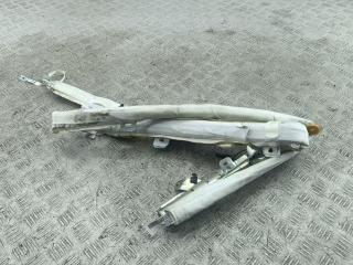 подушка безопасности боковая (шторка) Peugeot 807 2005, 2.0 л., бензин, МКПП, синий, минивэн, 1495299080