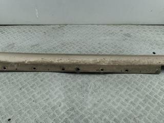 Накладка на порог наружная правая Mercedes-Benz E-Класс W211/S211 2003, бежевый, универсал, 2116980254