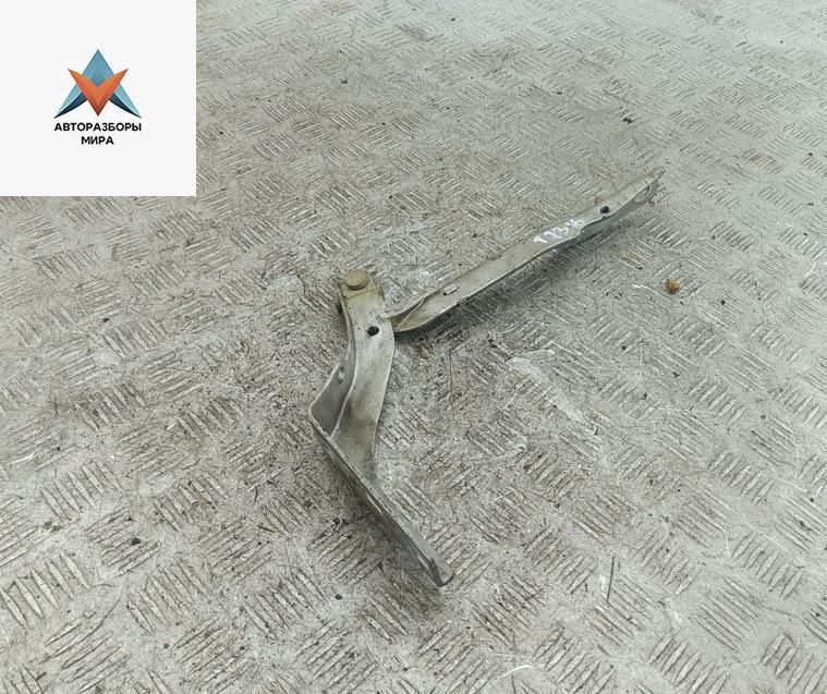 петля капота правая Peugeot 307 1 поколение 2003, серый, хетчбэк 5 дв., 9636473480 - фото №1