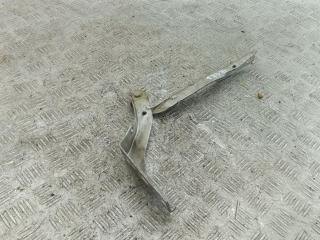петля капота правая Peugeot 307 1 поколение 2003, серый, хетчбэк 5 дв., 9636473480