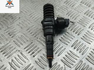 форсунка Volkswagen Passat B5 [рестайлинг] 2004, 1.9 л., дизель, МКПП, серый, универсал, 038130073BA