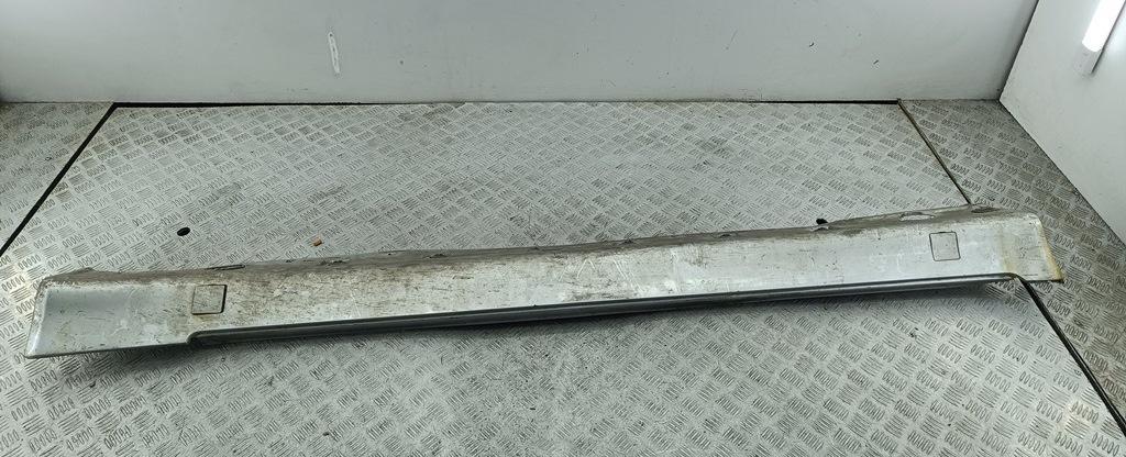 Накладка на порог наружная правая Mercedes-Benz C W202 2000, серый, универсал, 2026908225