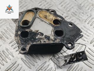 теплообменник масляного фильтра Citroen C4 1 поколение 2004, 1.6 л., дизель, МКПП, серый, хетчбэк 5 дв.