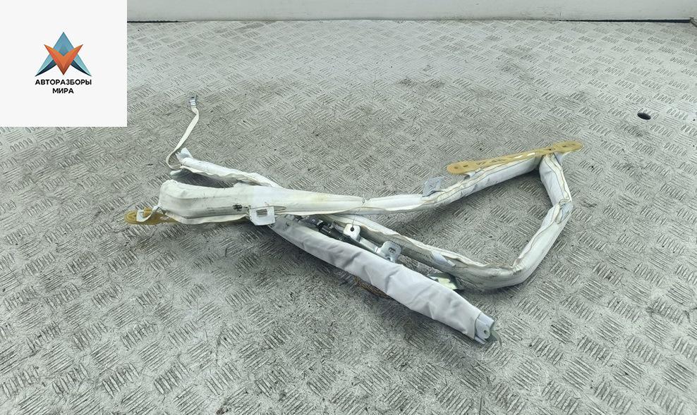 подушка безопасности боковая (шторка) Peugeot 807 1 поколение 2005, 2.0 л., бензин, МКПП, синий, минивэн, 1495298080 - фото №1