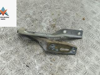 петля капота левая Peugeot 307 1 поколение 2003, серый, хетчбэк 5 дв., 9636473580