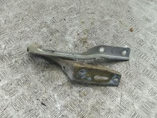 петля капота левая Peugeot 307 1 поколение 2003, серый, хетчбэк 5 дв., 9636473580