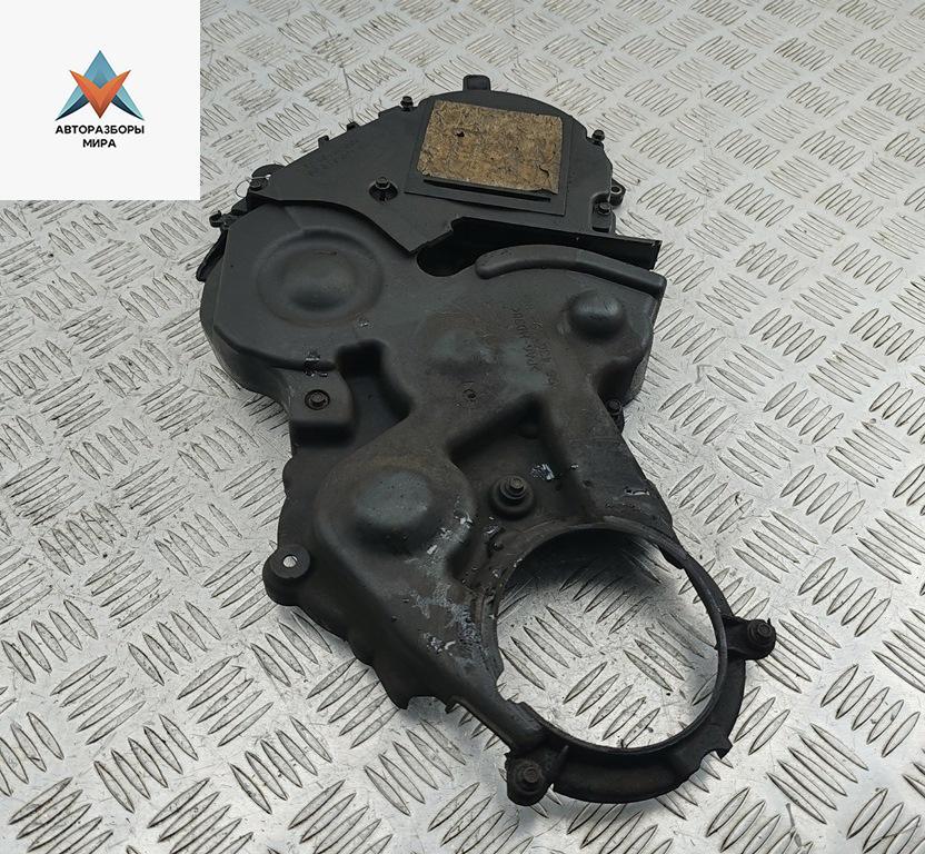 защита (кожух) ремня ГРМ Ford Focus 2 поколение 2005, 1.6 л., дизель, МКПП, чёрный, универсал, 9643649280, 9651559980, 9651560080 - фото №1