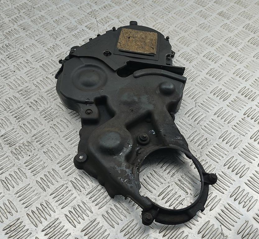 защита (кожух) ремня ГРМ Ford Focus II 2005, 1.6 л., дизель, МКПП, чёрный, универсал, 9643649280, 9651559980, 9651560080