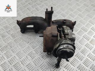 турбина SEAT Alhambra 1 поколение [рестайлинг] 2004, 1.9 л., дизель, МКПП, серый, минивэн, 038253019N