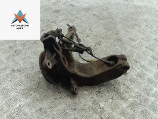 ступица передняя левая Renault Scenic 2 поколение 2004, 1.5 л., дизель, МКПП, красный, минивэн