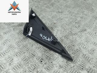 Накладка крыла (уголок зеркала) переднего левого Ford Focus 3 поколение [рестайлинг] 2014, 1.0 л., бензин, МКПП, серый, универсал, BM51A16003