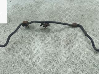 стабилизатор подвески (поперечной устойчивости) BMW 3 серия E46 [рестайлинг] 2002, 2.5 л., бензин, МКПП, серый, седан