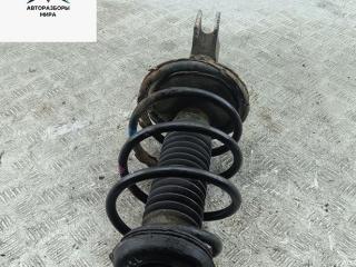 стойка передняя Peugeot 307 1 поколение 2003, 1.6 л., бензин, МКПП, серый, хетчбэк 5 дв., AVG