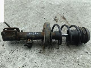 стойка передняя Opel Vectra B [рестайлинг] 1999, 1.8 л., бензин, МКПП, красный, седан