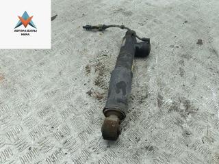 амортизатор задний левый Opel Zafira 2 поколение (B) [рестайлинг] 2009, 2.2 л., бензин, АКПП, белый, минивэн