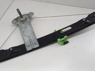 стеклоподъемник задний правый BMW 1 серия E81/E82/E87/E88 2006, 2.0 л., дизель, МКПП, чёрный, хетчбэк 5 дв.