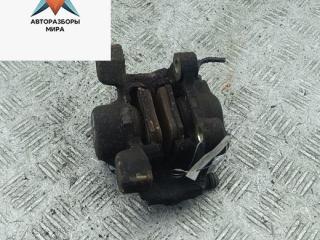 суппорт задний левый Opel Vectra B [рестайлинг] 1999, 1.8 л., бензин, МКПП, красный, седан