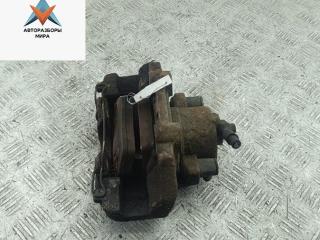 суппорт передний правый Opel Vectra B [рестайлинг] 1999, 1.8 л., бензин, МКПП, красный, седан