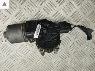 моторчик передних стеклоочистителей (дворников) Ford Focus 2 поколение 2005, 1.6 л., i, бензин, МКПП, чёрный, хетчбэк 5 дв., 4M5117508AA