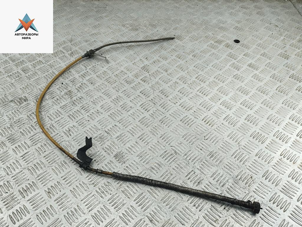 трос спидометра Volkswagen Transporter T4 1995, 2.4 л., дизель, МКПП, серый, микроавтобус, 701957803H - фото №1