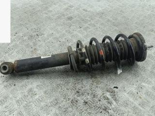 стойка передняя Peugeot 407 1 поколение 2004, 2.2 л., бензин, МКПП, серый, седан, AVD