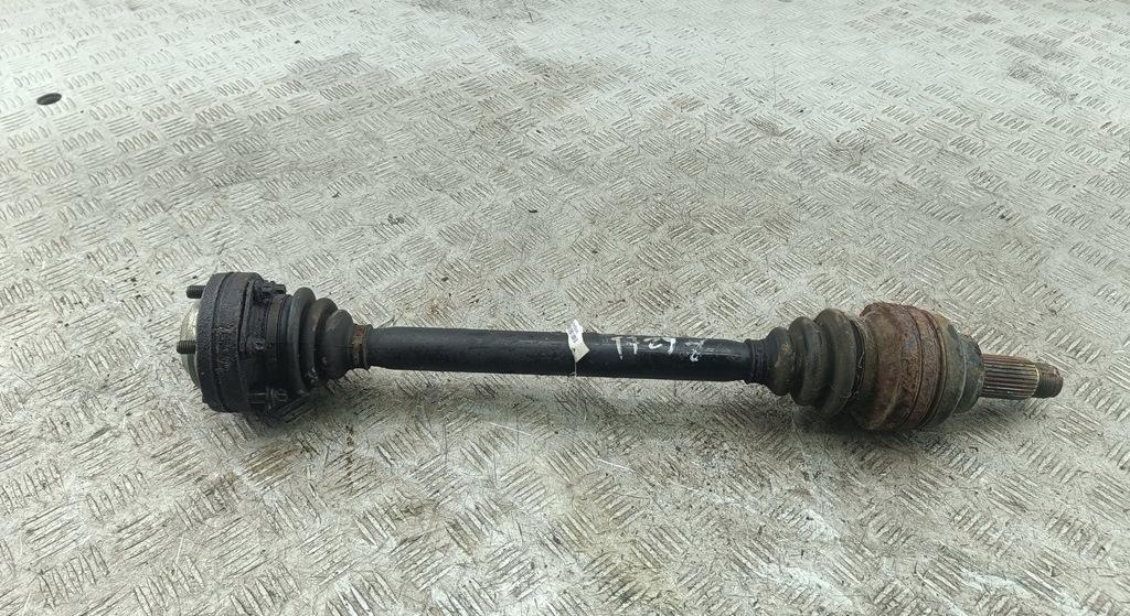 полуось задняя (приводной вал, ШРУС) BMW 5 E39 2002, 2.5 л., бензин, МКПП, чёрный, универсал, 1229420