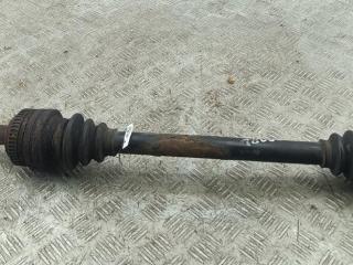 полуось задняя (приводной вал, ШРУС) BMW 3 серия E46 2000, 1.9 л., бензин, МКПП, чёрный, купе, 1229493