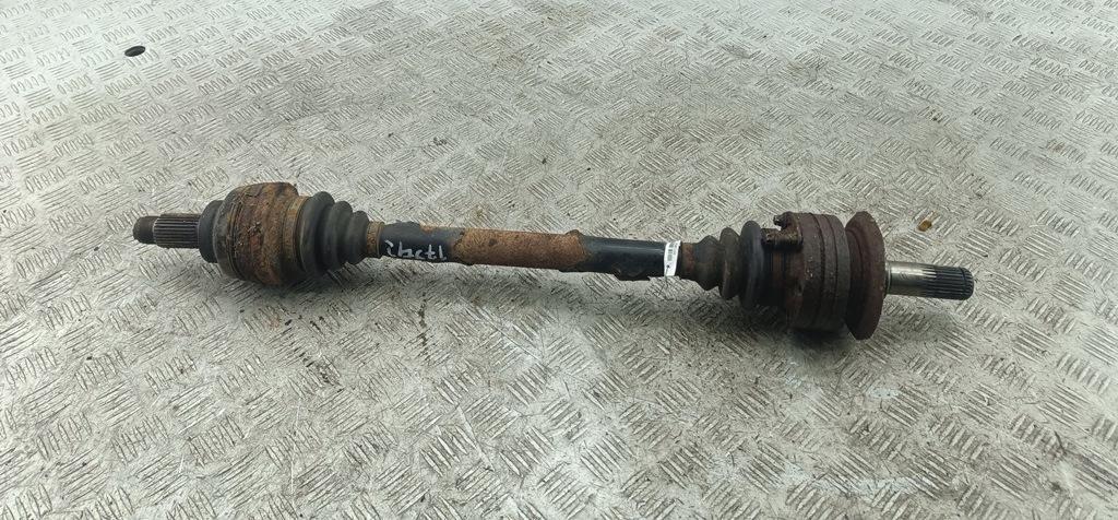 полуось задняя (приводной вал, ШРУС) BMW 5 E39 1997, 2.5 л., бензин, МКПП, синий, седан, 1229420