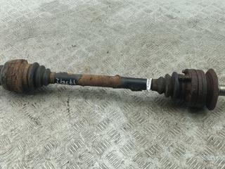 полуось задняя (приводной вал, ШРУС) BMW 5 E39 1997, 2.5 л., бензин, МКПП, синий, седан, 1229420