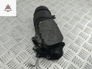 корпус масляного фильтра Ford Focus 2 поколение 2005, 1.6 л., дизель, МКПП, универсал