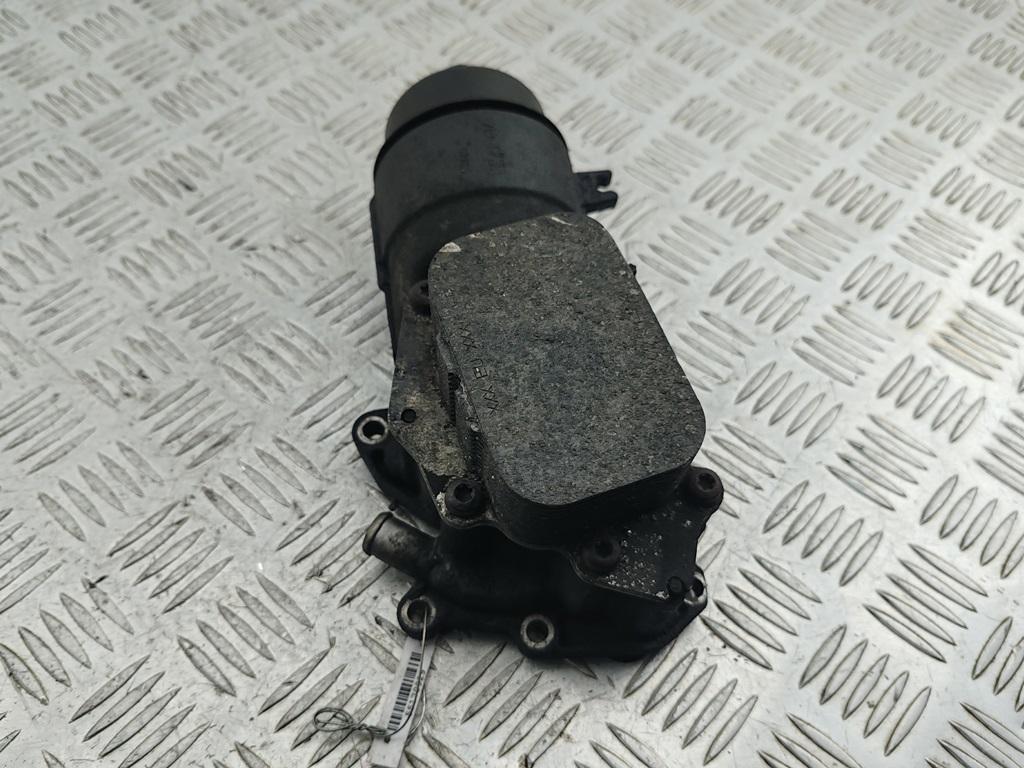 корпус масляного фильтра Ford Focus II 2005, 1.6 л., дизель, МКПП, универсал