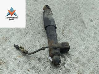 амортизатор задний правый Opel Zafira 2 поколение (B) [рестайлинг] 2009, 2.2 л., бензин, АКПП, белый, минивэн