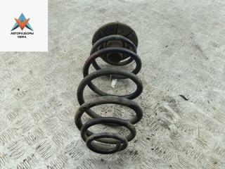 пружина задняя Opel Zafira 1 поколение (A) 2000, 1.8 л., бензин, МКПП, серый, минивэн