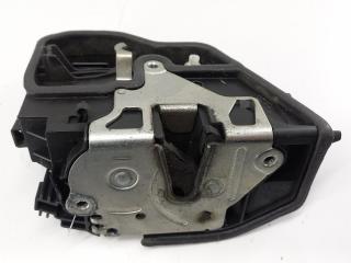 замок двери задней правой BMW 1 серия E81/E82/E87/E88 2006, 2.0 л., дизель, МКПП, чёрный, хетчбэк 5 дв., 7167076