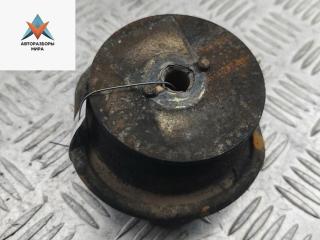 подушка крепления двигателя Volkswagen Transporter T4 1995, 2.4 л., дизель, МКПП, серый, микроавтобус, 701199201D