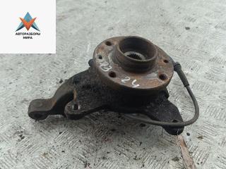 ступица передняя левая Renault Scenic 1 поколение [рестайлинг] 2003, 1.9 л., дизель, МКПП, серый, минивэн