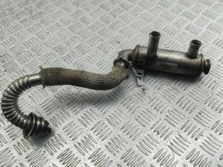 охладитель EGR / Радиатор EGR Ford Focus II 2005, 1.6 л., дизель, МКПП, чёрный, универсал, 9646762280