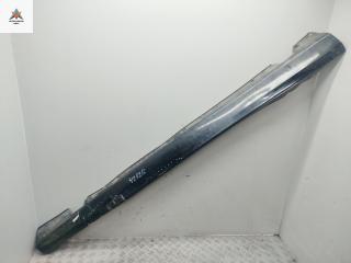 Накладка на порог наружная правая Mercedes-Benz CLS-Класс C219 2005, чёрный, седан, 2196900240