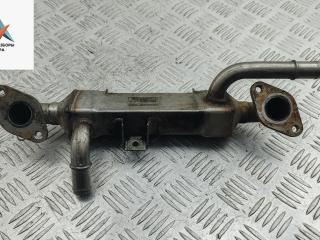 охладитель EGR / Радиатор EGR SEAT Alhambra 1 поколение [рестайлинг] 2004, 1.9 л., дизель, МКПП, серый, минивэн, 038131513L