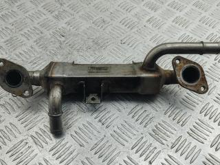 охладитель EGR / Радиатор EGR SEAT Alhambra 1 поколение [рестайлинг] 2004, 1.9 л., дизель, МКПП, серый, минивэн, 038131513L
