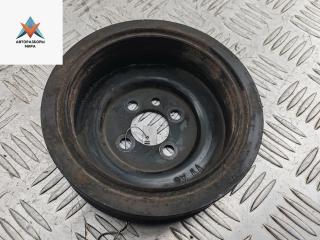 шкив коленвала SEAT Alhambra 1 поколение [рестайлинг] 2004, 1.9 л., дизель, МКПП, серый, минивэн, 036105243