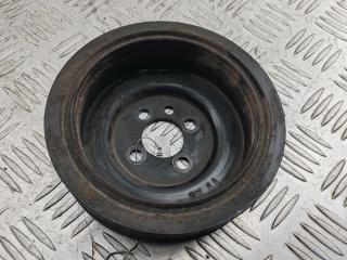 шкив коленвала SEAT Alhambra 2004, 1.9 л., дизель, МКПП, серый, минивэн, 036105243