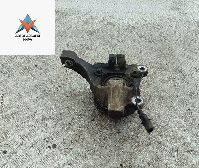 ступица передняя правая Opel Vectra C 2002, 2.2 л., бензин, МКПП, серый, седан - фото №1