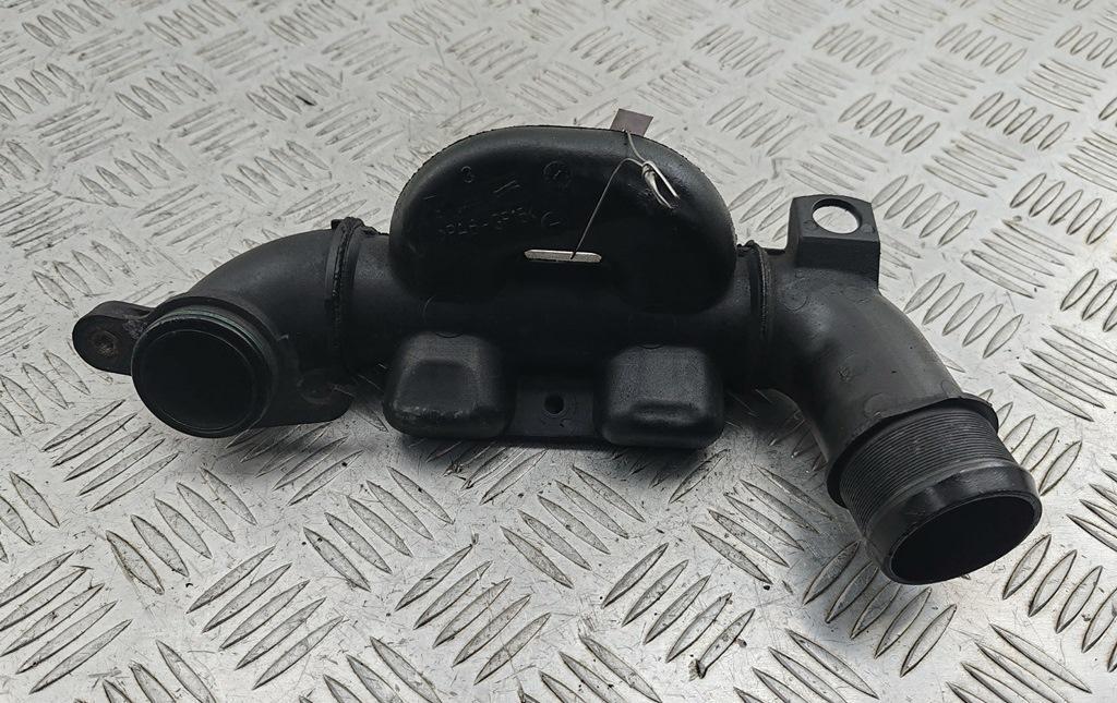 патрубок турбины Ford Focus II 2005, 1.6 л., дизель, 9657083680