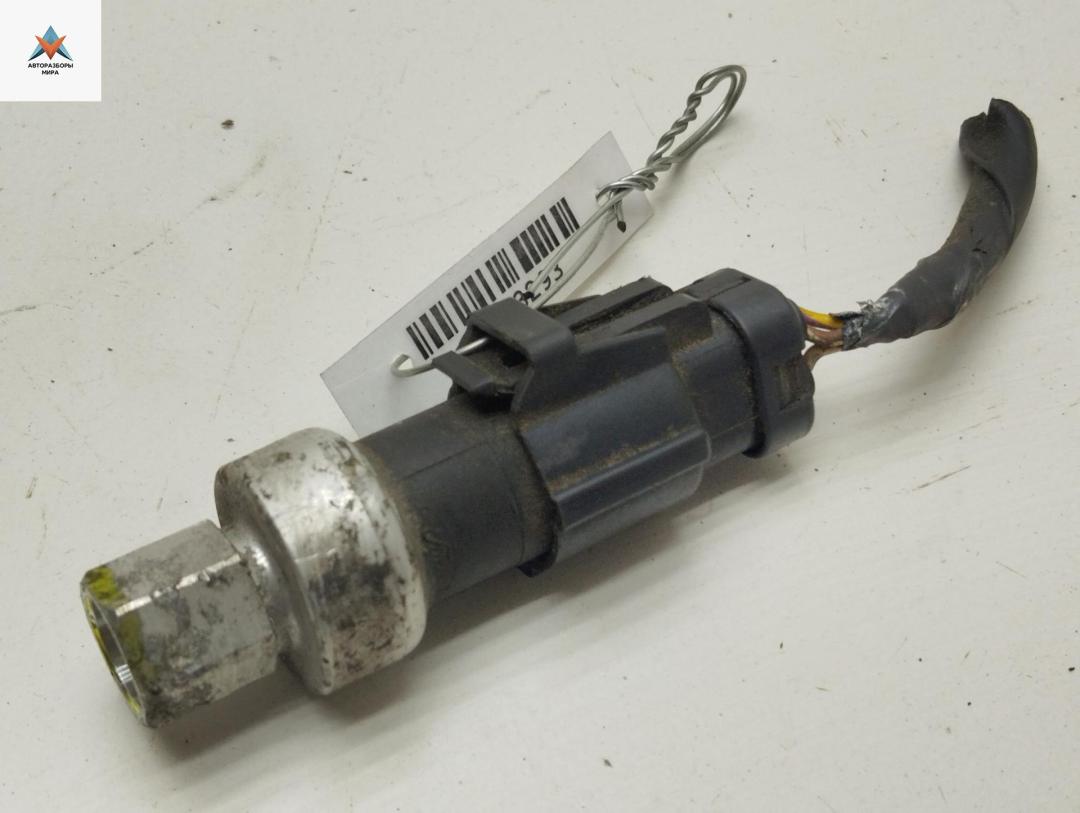 датчик кондиционера Ford Focus 2 поколение 2005, 1.6 л., i, бензин, МКПП, чёрный, хетчбэк 5 дв., F6CF19D594CB - фото №1