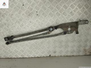 Механизм стеклоочистителя переднего (трапеция дворников) Ford Focus 2 поколение 2005, 1.6 л., i, бензин, МКПП, чёрный, хетчбэк 5 дв., 4M5117504AB