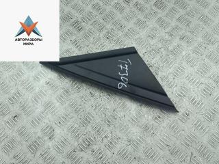 Накладка крыла (уголок зеркала) переднего правого Ford Focus 3 поколение [рестайлинг] 2014, 1.0 л., бензин, МКПП, серый, универсал, BM51A16004